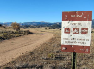 Eagle Rock Road FR-146
