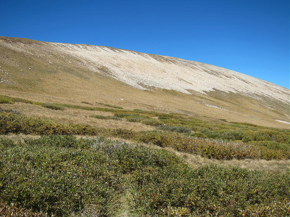 South Peak - East Ridge