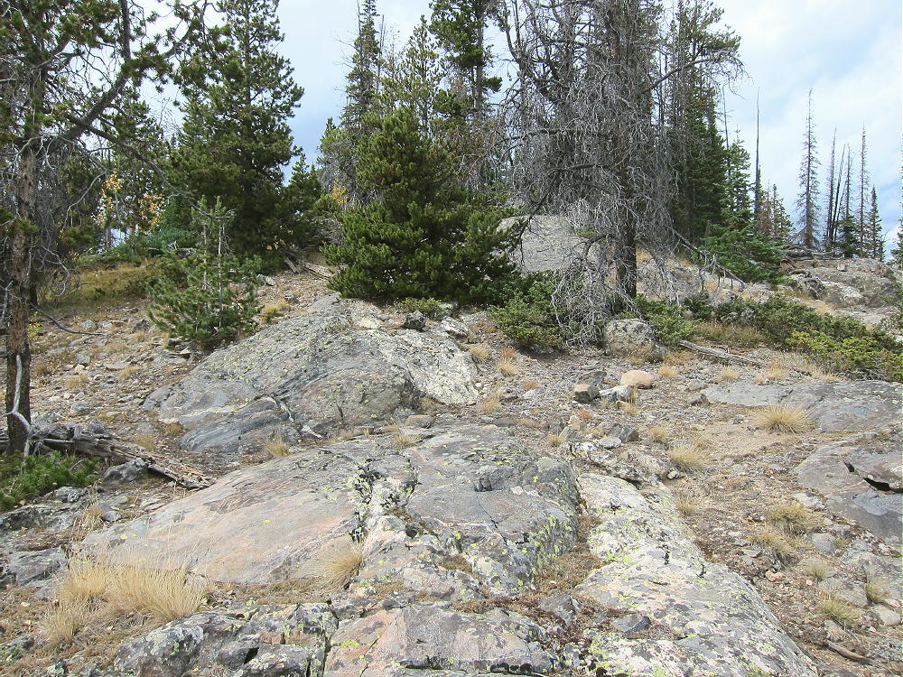 9986 - East End of Summit Ridge